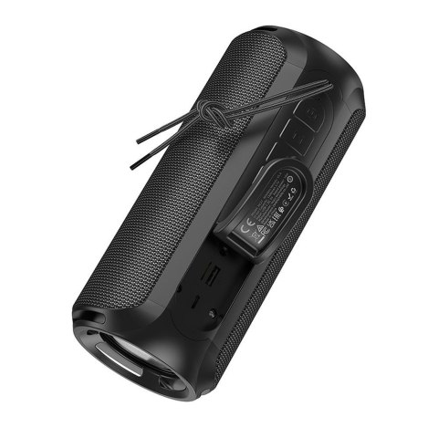 Głośnik bezprzewodowy 2 x 8W 2h Hoco HC27 czarny