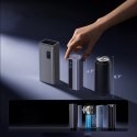 Powerbank Baseus EnerGeek GR11 10000mAh 100W ze zwijanym kablem - szary