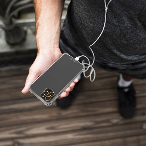 ROAR futerał ARMOR do XIAOMI Redmi Note 15 Pro 5G transparentny