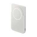 Oryginalny Powerbank Samsung Magnetic Wireless Battery Pack 15W/25W 5000mAh EB-U2500XJEGWW szary blister