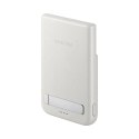 Oryginalny Powerbank Samsung Magnetic Wireless Battery Pack 15W/25W 5000mAh EB-U2500XJEGWW szary blister