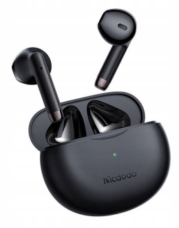 Słuchawki Bezprzewodowe TWS Mcdodo HP-8031 Czarne BT 5.0