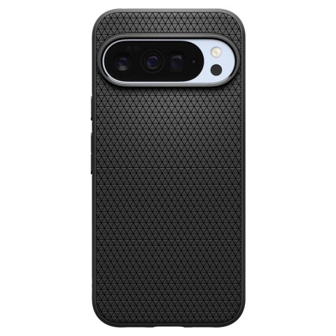 Spigen nakładka Liquid Air Mag Magsafe do Google Pixel 10 Pro XL matowa czarna