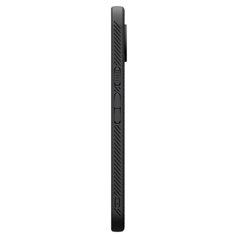 Spigen nakładka Liquid Air Mag Magsafe do Google Pixel 10 Pro XL matowa czarna
