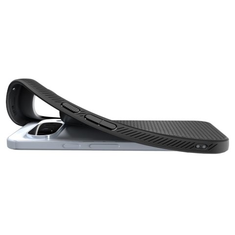 Spigen nakładka Liquid Air Mag Magsafe do Google Pixel 10 Pro XL matowa czarna