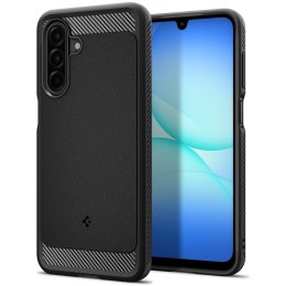 Spigen nakładka Rugged Armor do Samsung Galaxy A17 4G/5G matowa czarna
