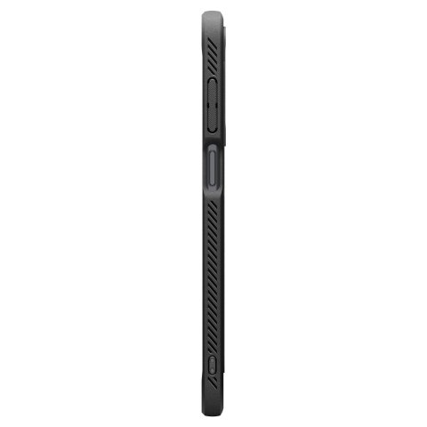 Spigen nakładka Rugged Armor do Samsung Galaxy A17 4G/5G matowa czarna