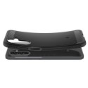 Spigen nakładka Rugged Armor do Samsung Galaxy A17 4G/5G matowa czarna