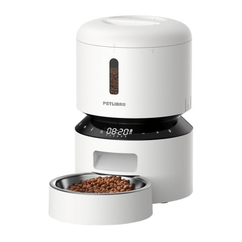 Dozownik karmy PETLIBRO Granary 3l (biały)