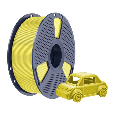 Filament SUNLU PETG 1.75mm 1kg (żółty)
