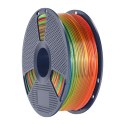 Filament SUNLU PLA 1.75mm 1kg Rainbow 01 (przezroczysty)