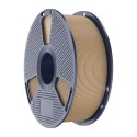 Filament SUNLU PLA+ 2.0 1.75mm 1kg (dąb)