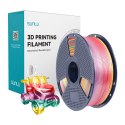 Filament SUNLU PLA+ Silk 1.75mm 1kg Rainbow 01
