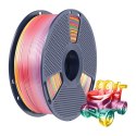 Filament SUNLU PLA+ Silk 1.75mm 1kg Rainbow 01