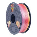 Filament SUNLU PLA+ Silk 1.75mm 1kg Rainbow 01