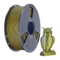 Filament SUNLU PLA+ Silk Dual Color 1.75mm 1kg (czarno-złoty)