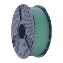 Filament SUNLU PLA+ Silk Dual Color 1.75mm 1kg (zielono-fioletowy)