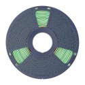 Filament SUNLU PLA+ Silk Tri-Color 1.75mm 1kg (niebiesko-zielono-fioletowy)