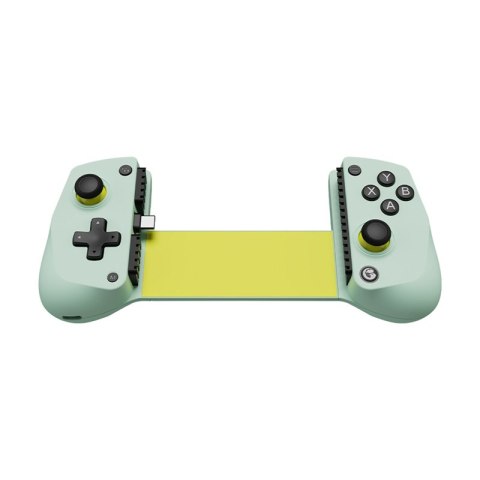 Kontroler mobilny GAMESIR X5 Lite GN USB-C (jasnozielony)