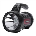 Latarka SUPERFIRE M9-E strumień świetlny 900lm USB