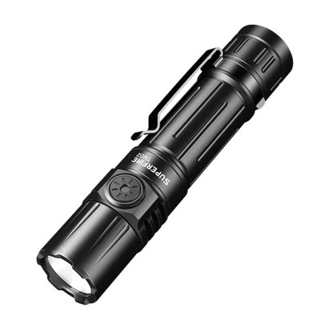 Latarka SUPERFIRE TN02 1800lm USB-C