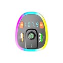 Maxlife transmiter FM BT MXFT-04 czarny