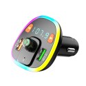 Maxlife transmiter FM BT MXFT-04 czarny