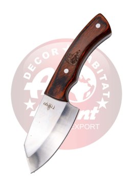 Nóż Third Decor Habitat H0402BW Pakkawood, Mirror-Polished 440 (TH-H0402BW)