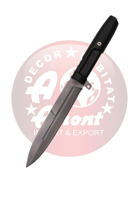 Nóż Third Decor Habitat H1002 Black PTR, 420 (TH-H1002)
