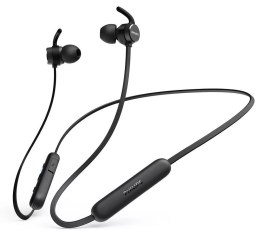 Słuchawki bezprzewodowe douszne Philips TAE1205BK czarne