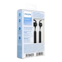 Słuchawki bezprzewodowe douszne Philips TAE1205BK czarne