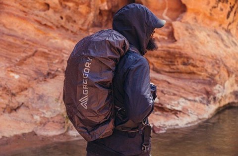 Plecak Gregory Zulu 20L Lt Rc V.Black