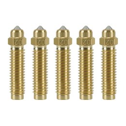 Hotend do ELEGOO Centauri Carbon 0.2 mm
