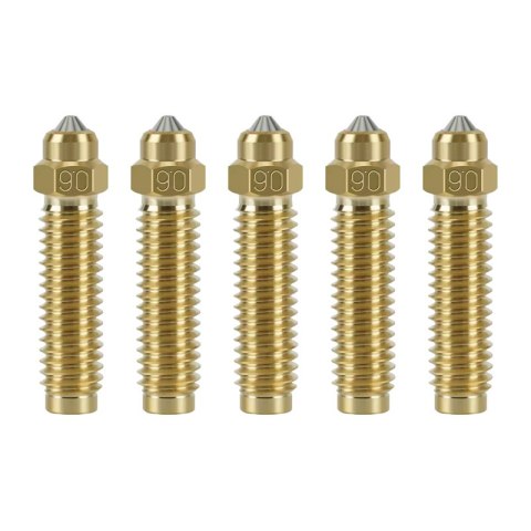 Hotend do ELEGOO Centauri Carbon 0.6 mm