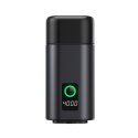Adapter V2L Type 2 - Schuko 3500W z wyświetlaczem mocy i etui - czarn