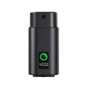 Adapter V2L Type 2 - Schuko 3500W z wyświetlaczem mocy i etui - czarn