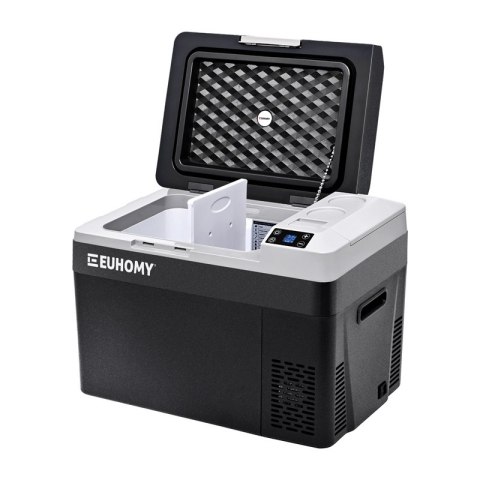 Lodówka samochodowa Euhomy CF008-30BL 30L (czarna)