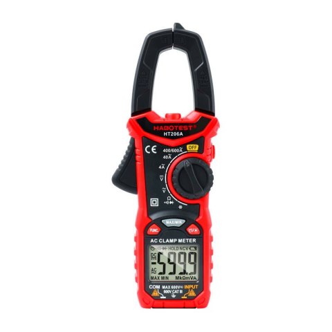 Miernik cęgowy HABOTEST HT206A