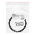 Blaszki uniwersalne / ring / magnesy magnetyczne kompatybilny z MagSafe czarne