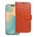 Etui z klapką na iPhone 17 / 18 Mezzo Book koty brązowe