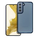 Etui na Samsung S22 Variete granatowe