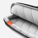 Torba na laptopa 13-14 Tech-Protect Defender Bag - szara