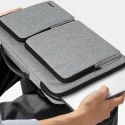 Torba na laptopa 13-14 Tech-Protect Defender Bag - szara