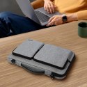 Torba na laptopa 13-14 Tech-Protect Defender Bag - szara