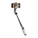 Gimbal AOCHUAN M1 Pro z oświetleniem RGB (biały)