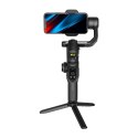 Gimbal AOCHUAN S2 (czarny)