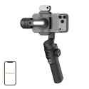 Gimbal AOCHUAN S3 z czujnikiem AI (czarny)