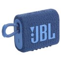 Głośnik bezprzewodowy 4.2W 5h JBL GO 3 ECO niebieski