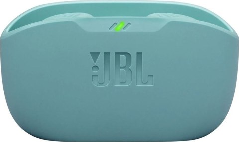 Słuchawki bezprzewodowe douszne ANC JBL Wave Buds 2 niebieskie