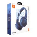 Słuchawki bezprzewodowe nauszne JBL Tune 510BT niebieskie